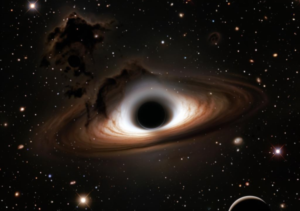 Где находятся самые темные места&hellip;