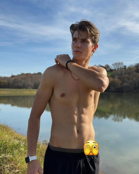 Претендента на Олимпийские игры отстранили от спорта из-за OnlyFans Претендента на Олимпийские игры отстранили от спорта из-за OnlyFans