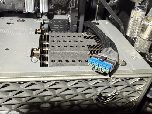 12V-2×6 вывел из строя третью&hellip;