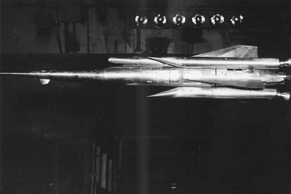 В&nbsp;США уже был &laquo;Буревестник&raquo; с&nbsp;ядерным двигателем. Почему от него отказались?