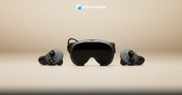 Галерея Valve анонсировала VR-гарнитуру Steam Frame, новые Steam Machine и Steam Controller - 3 фото