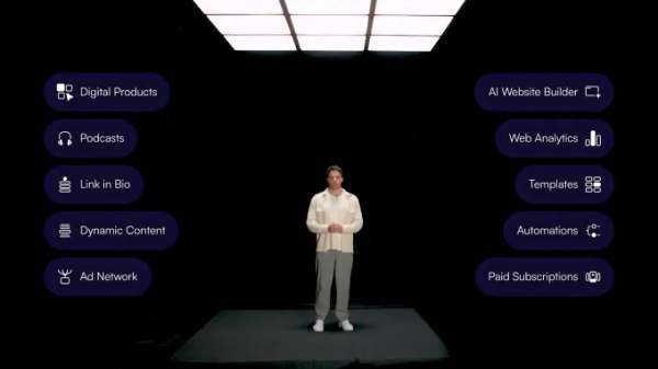 Генеральный директор Beehiiv не беспокоится о перенасыщенности новостной рассылки 2 14723eae651db00a7faeaf63baf6cd79