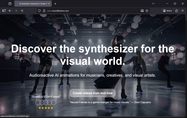 Нейросети для оживления фото: топ-15 бесплатных сервисов и инструментов для анимации изображений 10 155d73fb945284d897d3cbbd21e27df2