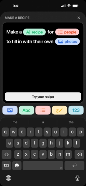 Mixup — это новое приложение в стиле Mad Libs для создания изображений с помощью ИИ из фотографий, текста и рисунков. 3 185b1f772781d695321a3aaffb2cc482