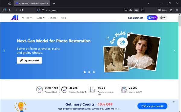 Нейросети для оживления фото: топ-15 бесплатных сервисов и инструментов для анимации изображений 12 18a13c1f34340063d611ff638d9c2c89