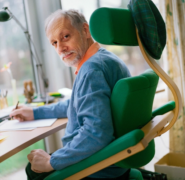 Портрет Николя Жизена