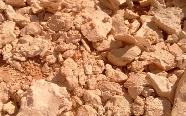 Что такое глина?