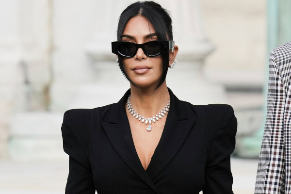 Ким Кардашьян назвала ChatGPT своим токсичным другом