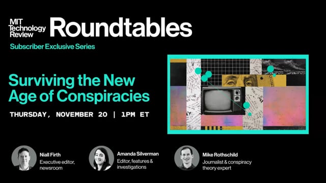 Круглые столы: как выжить в&hellip;