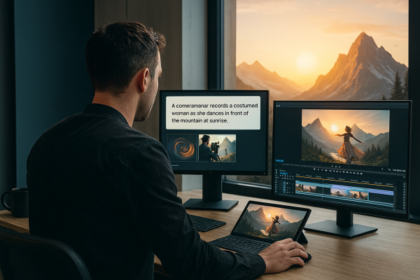 Как научиться писать хорошие промпты&hellip;