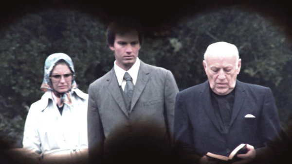 Кадр из фильма "Фантазм", 1979 г. Кадр из фильма "Фантазм", 1979 г.