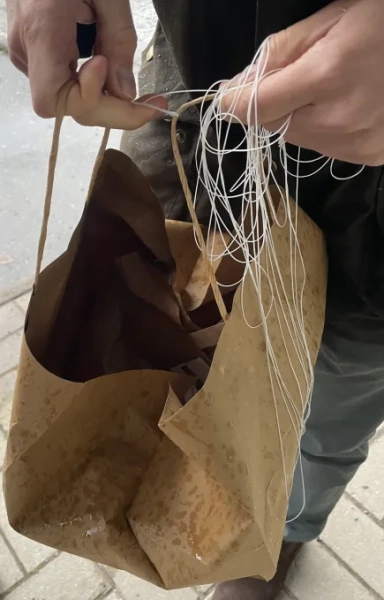 За кулисами доставки еды дронами в Финляндии