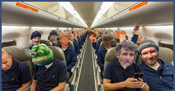 Почему Wi‑Fi в самолете такой&hellip;