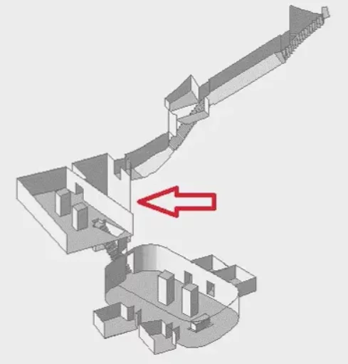 Смертельные ловушки для грабителей могил в древних гробницах. Где грань между правдой и вымыслом? 4 28f489aacae200b16365f1855703ef2c