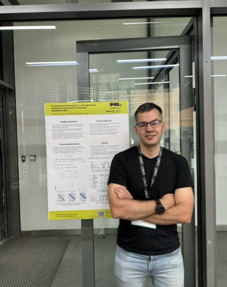 Центр ИИ Сколтеха в MBZUAI:&hellip;