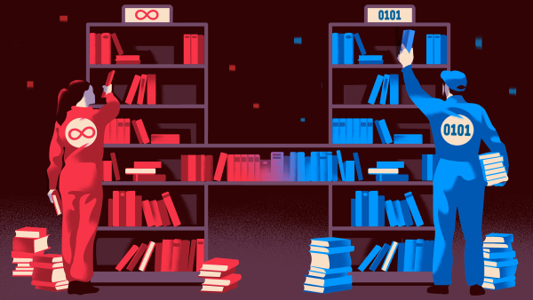 Новый мост связывает странную математику&hellip;