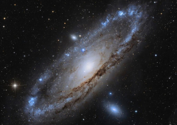 Карликовая галактика поставила учёных в&hellip;