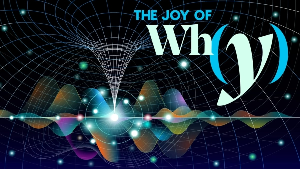 Почему возникла Вселенная?