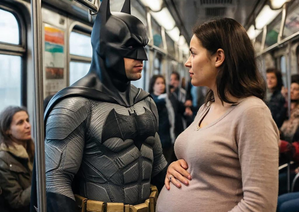 Люди становятся добрее, когда рядом&hellip;