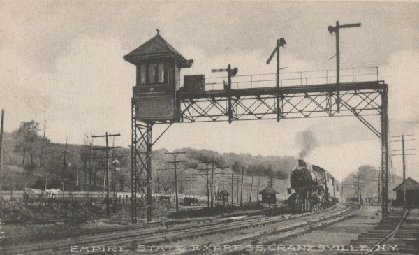 Семафорная башня