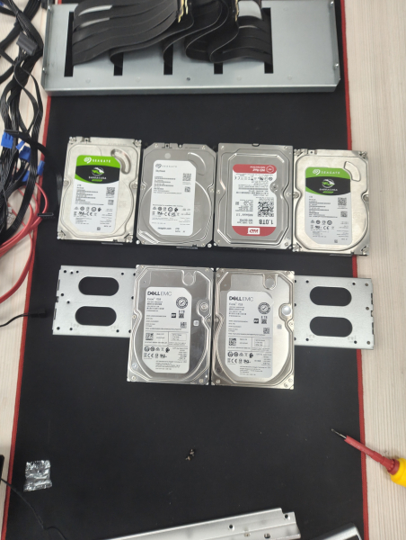 Диски и райзреа