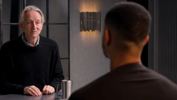 Джеффри Хинтон, крестный отец ИИ:&hellip;