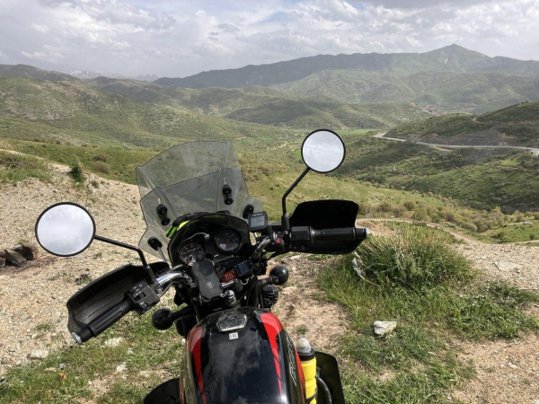 По пути в Букан По пути в Букан