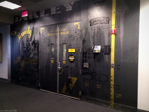 One Icon HQ: как выглядит офис, транслирующий философию «цель превыше разума» 9 35ac080fd4906e0113d45efb859c5c44