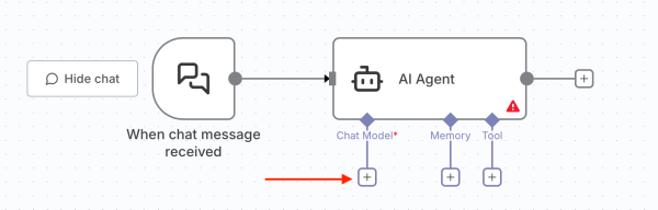 Как подключить LLM в n8n без иностранной карты и протестировать сервис бесплатно 5 35e9c4ade0d451a7dcd032e380c7c00d