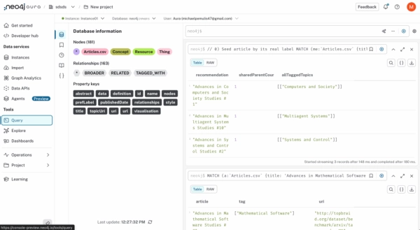 Как создать рекомендательную систему на основе графов с использованием EDG и Neo4j 32 36d255ca9c4376b86ae9983e5dd02053