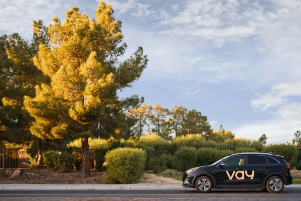 Стартап Vay, предоставляющий услуги дистанционного вождения, может получить до 410 миллионов долларов от сингапурской компании Grab