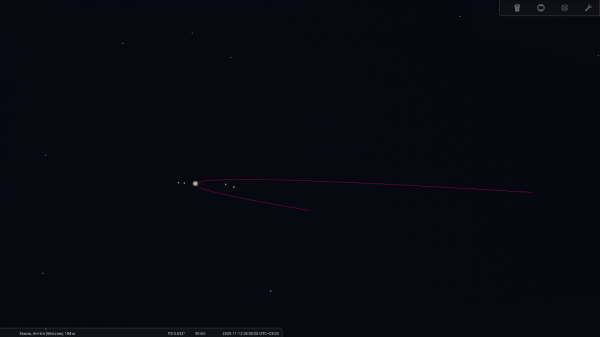 Ноябрь 2025. Астрономический календарь 17 394f7df7e37266daee223e0f3318692a