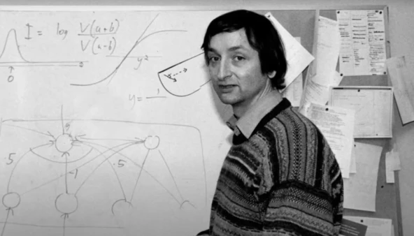 Джеффри Хинтон, 1980-е годы Джеффри Хинтон, 1980-е годы