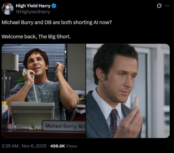 Ребята из финтвита быстренько провели все нужные параллели и сделали выводы