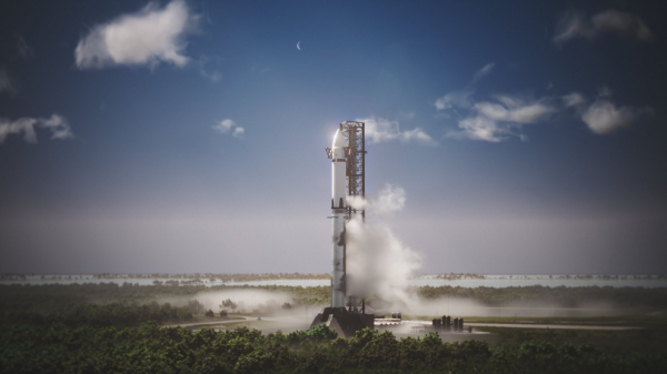 На Луну и дальше. Компания SpaceX обновила концепцию лунного посадочного модуля 7 3aa586c1826d36bf3ac7ab655b80d788