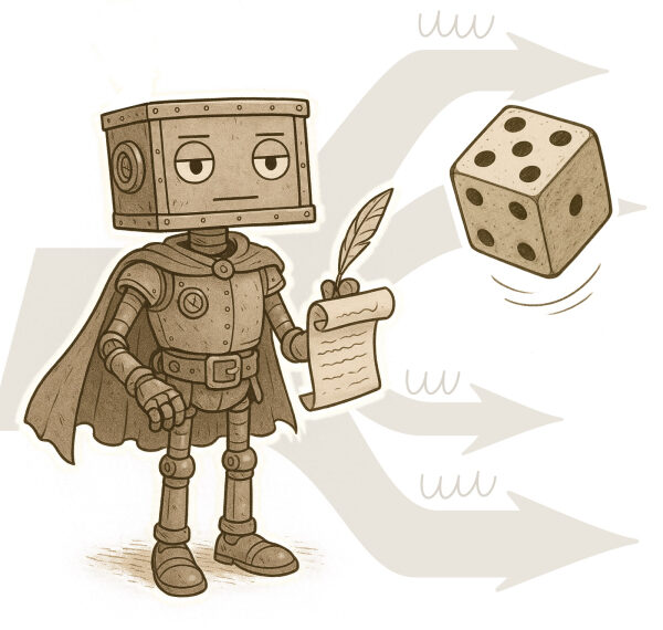 LLM — это рандомизированные алгоритмы