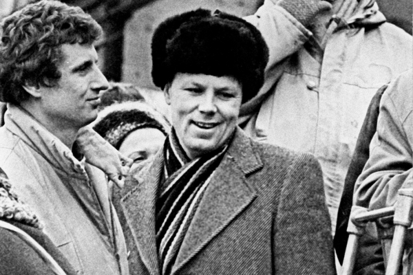 Пули прошли над&nbsp;головой: как Горбачева чуть не расстреляли на&nbsp;Красной площади