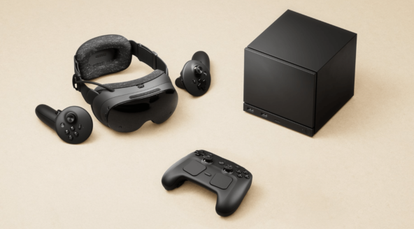 Valve представила VR-гарнитуру Steam Frame,&hellip;