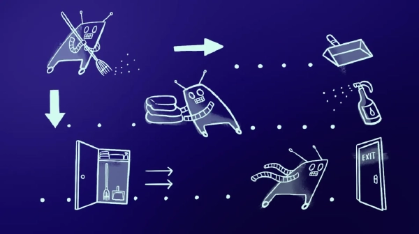 Вам стоит написать своего агента