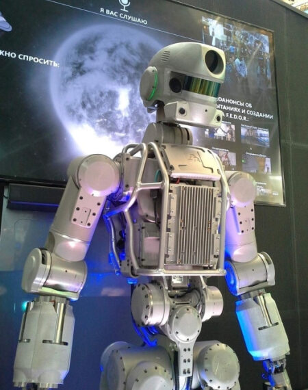 Россия вступает в глобальную гонку:&hellip;