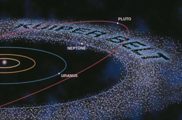 &laquo;Второе ядро&raquo; обнаружили ученые в поясе Койпера