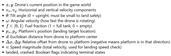 Глубокое обучение с подкреплением: от 0 до 100 7 42e9402980b368aa8edd9e12a2b5e36a