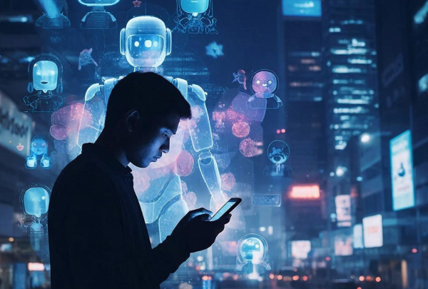 Интернет превращается в поле битвы&hellip;