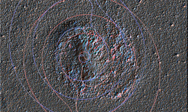 Рис. 34. БМО, спирали 1-5, анимированная версия. 3D-штамп на основе коллажа Новака. Рис. 34. БМО, спирали 1-5, анимированная версия. 3D-штамп на основе коллажа Новака.