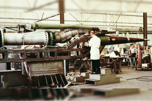 В&nbsp;США уже был &laquo;Буревестник&raquo; с&nbsp;ядерным двигателем. Почему от него отказались?