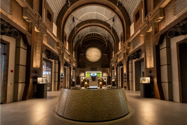 One Icon HQ: как выглядит офис, транслирующий философию «цель превыше разума» 3 4a0f570705f349dfb0609d6ed1207700