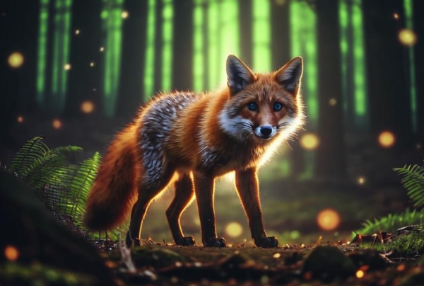 Во время Второй мировой войны США пытались использовать светящихся лис против Японии 19 4a4d689df3385ceee96d519614c5f8d2.jpg