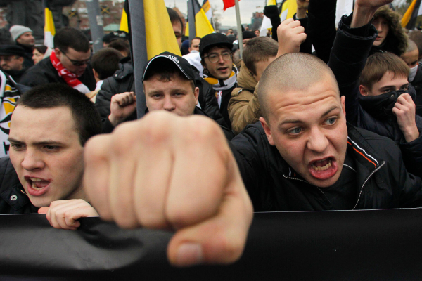 «Нелегальный иммигрант – иностранный оккупант»:&hellip;