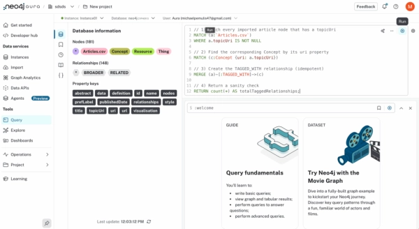 Как создать рекомендательную систему на основе графов с использованием EDG и Neo4j 29 4ca40183dc8bf37b68a2b51771fd7ba8