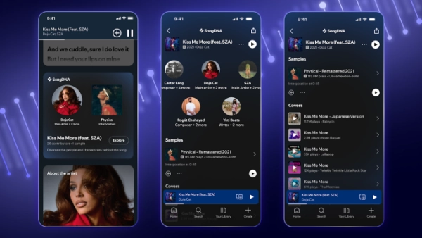 Spotify приобретает музыкальную базу данных WhoSampled 2 4d1d36e47a5740cd2bad1f0680d42d8b
